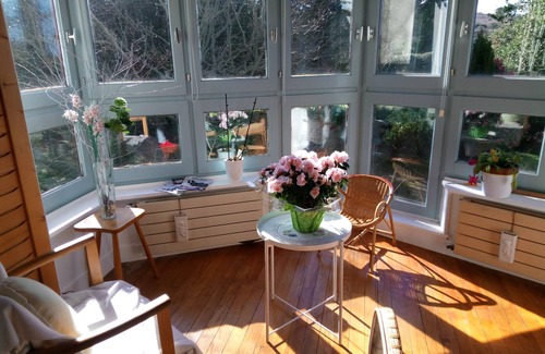 Fermanville House | Gîte Sylvyge - well-being 2 steps from the sea.
