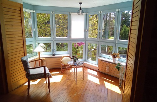 Fermanville House | Gîte Sylvyge - well-being 2 steps from the sea.