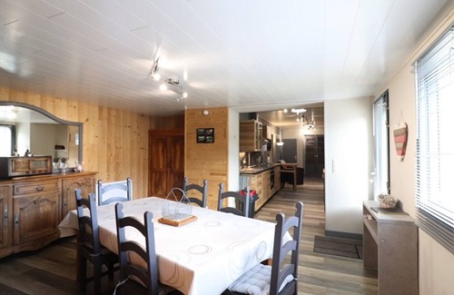 Thiezac Cottage | Gite Thiézac, 3 bedrooms, 6 persons