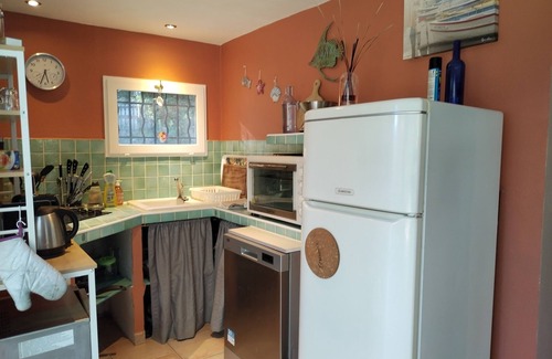 Pignans Cottage | Gite Tilleul & Micocoulier (*3 Stars) in the heart of nature, 30mn from the beaches