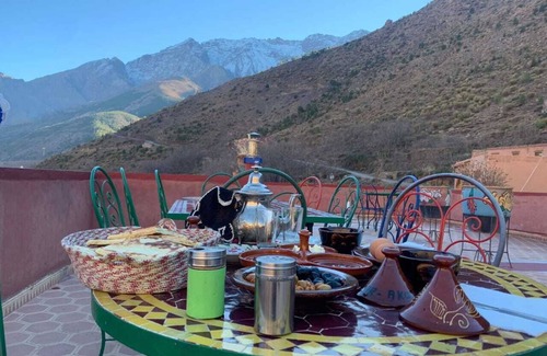 Imlil Apartment | GITE TIZI MIZIK