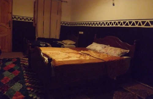 Sti Fadma Hotel | Gite Tizi Noucheg