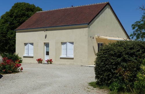 Sublaines Cottage | GITE TOURAINE LA CALOGNIERE IN SUBLAINES