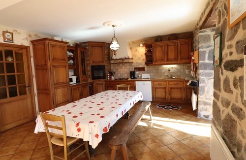 Trizac Cottage | Gite Trizac, 3 bedrooms, 7 persons
