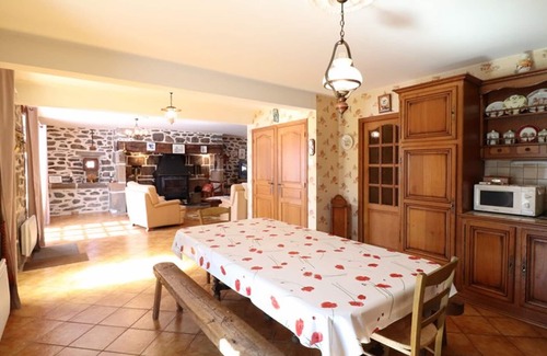 Trizac Cottage | Gite Trizac, 3 bedrooms, 7 persons