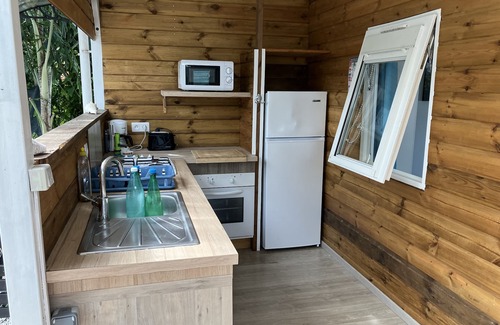 Saint-Francois Cabin | Gite Ty Koko Gadeloupe