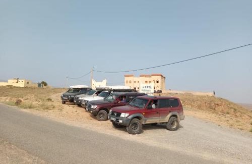 Ait Izdeg Hotel | Gite Vanadenite