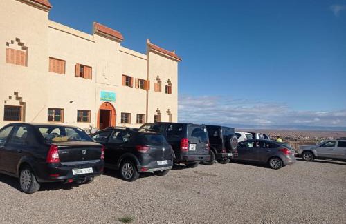 Ait Izdeg Hotel | Gite Vanadenite