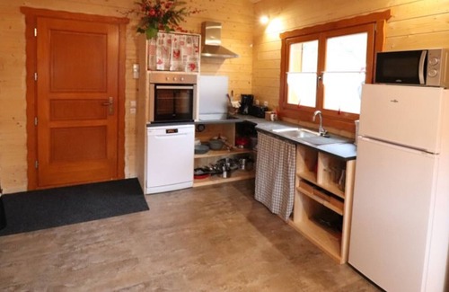 Velzic Cottage | Gite Velzic, 2 bedrooms, 4 persons