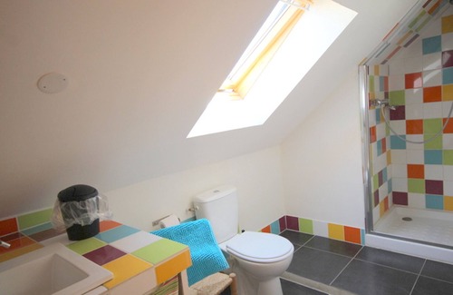 Vienne-en-Arthies Cottage | Gite Vienne-en-Arthies, 4 bedrooms, 8 persons