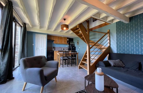 Saint-Jean-de-Marcel Cottage | Gîte with terrace and garden near Albi and Cordes sur Ciel
