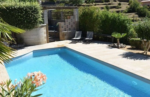 Saint-Rome-de-Tarn Villa | Gite with large swimming pool and private spa SAINT ROME DE TARN AVEYRON MILLAU