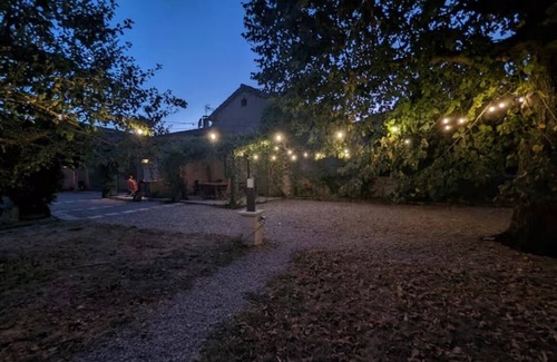 Graulhet Cottage | Gîte with swimming pool - La Sacristie