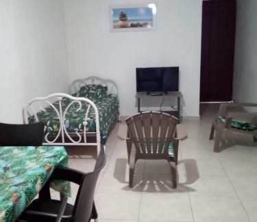 Morne-A-l'Eau Apartment | GITES Cocles 7 jours minimum