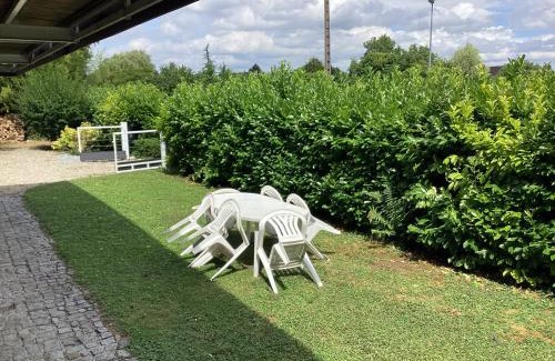 Le Mesnil-sous-Jumieges Ski Chalet | Gites des Abbayes