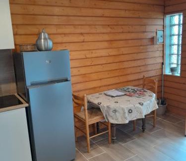 Le Mesnil-sous-Jumieges Ski Chalet | Gites des Abbayes