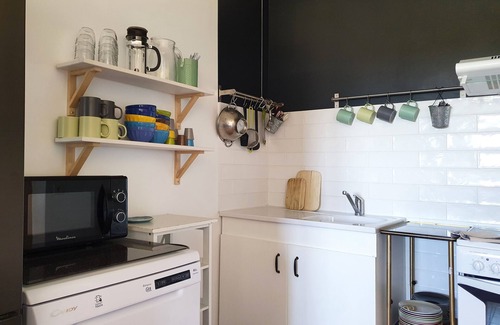 Ventenac-Cabardes Apartment | Gites du Cabardes - Gite 2: just10 mins drive from Carcassonne with heated pool