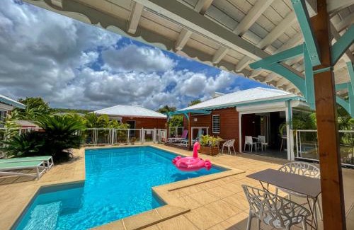 Anse-Bertrand House | Gites Fleurs d'abeilles