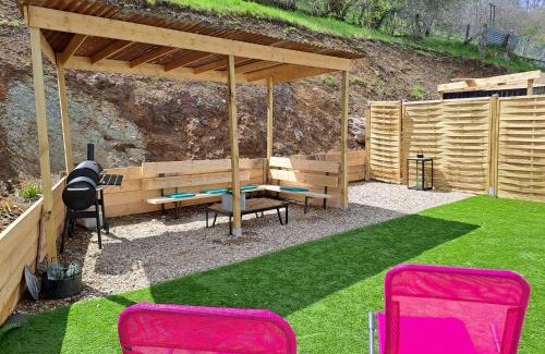 Saint-Cernin Apartment | Gites Puy Mary et Puy Griou