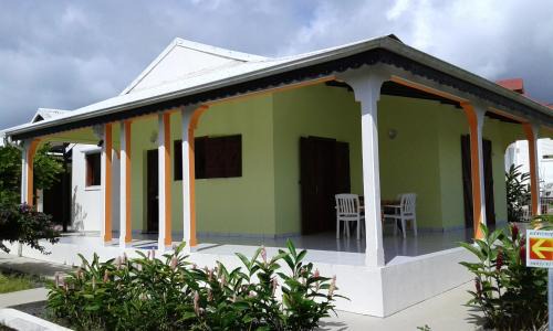 Capesterre-Belle-Eau House | Gites VASSEAUX