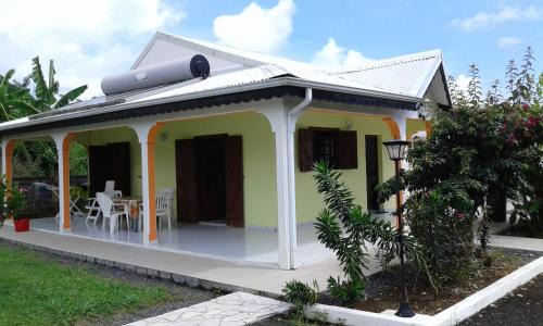 Capesterre-Belle-Eau House | Gites VASSEAUX