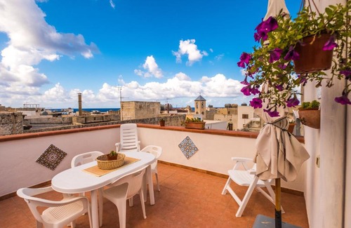 Marettimo Apartment | Giulia e Pietro - Marettimo Apartments