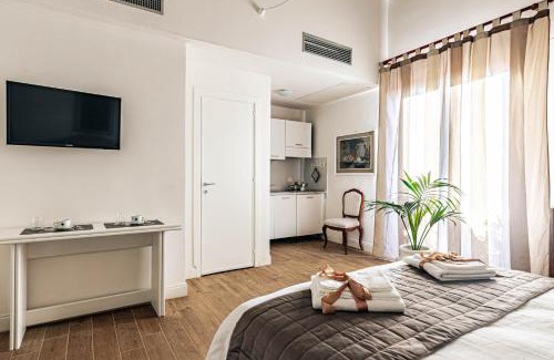 Corso dei Mille - Sant'Erasmo Hotel | Giulio Cesare 14, Residence