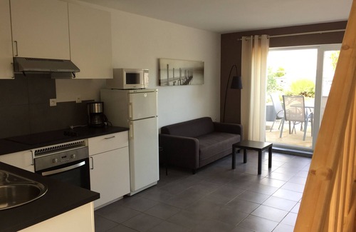 Les Vans House | GiVans, gites of 60m², heated pool, panoramic view