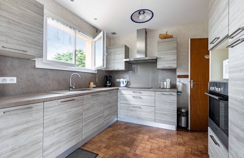 Givrand Ski Chalet | Givrand - Vendée house for 6