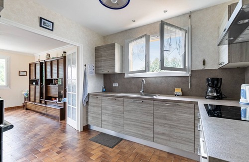 Givrand Ski Chalet | Givrand - Vendée house for 6