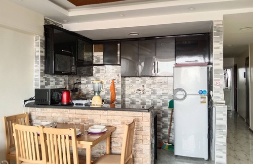 Giza Apartment | Giza Pyramids View apartment with full view to the Giza Plateau