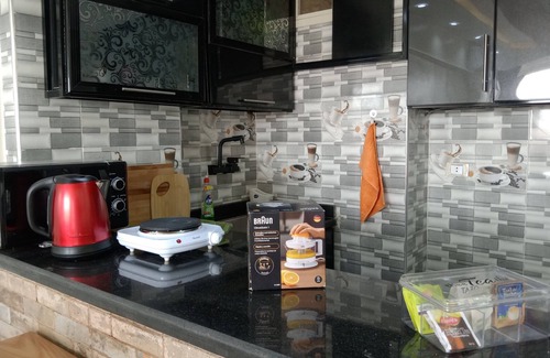 Giza Apartment | Giza Pyramids View apartment with full view to the Giza Plateau