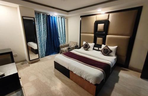 Kailash Colony Hotel | GK Residency Kailash Colony