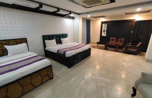 Kailash Colony Hotel | GK Residency Kailash Colony