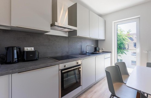 Beeck Apartment | Glück Auf Appartements Schleiermacherstraße Duisburg