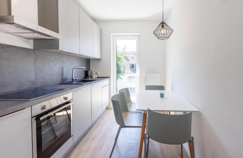 Beeck Apartment | Glück Auf Appartements Schleiermacherstraße Duisburg