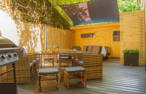 Triberg im Schwarzwald Apartment | Glück und SPA in Triberg