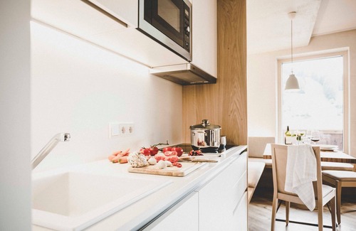 Nauders Apartment | Glückszeit L - Arabella Retreat & Spa