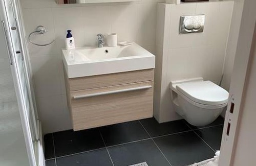 Sint-Gillis Apartment | Glacière 10 ma campagne