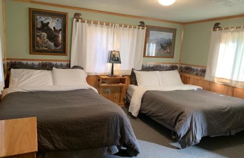 Essex Hotel | Glacier Haven Inn