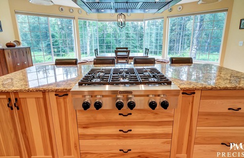 Fishhook House | Glacier Suites Hatcher Pass, Glacier Suites Hatcher Pass