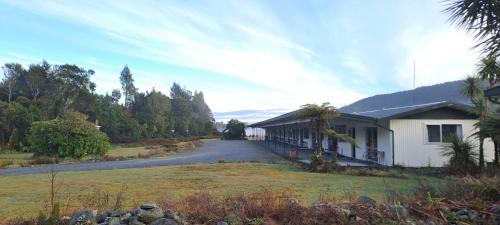 Franz Josef Glacier Hotel | Glacier View Motel