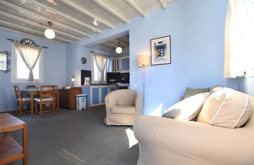 Panormos Hotel | Glafki Hotel Tinos