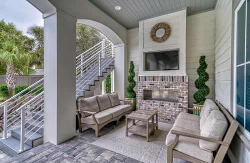 Gulf Pines House | Glam Clam