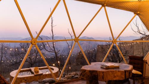 Cheog Other | Glamoreo - The Walnut Glamp