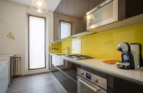 Central Station Apartment | Glamorous Terrace Excl 3bdr a 300mt da Centrale
