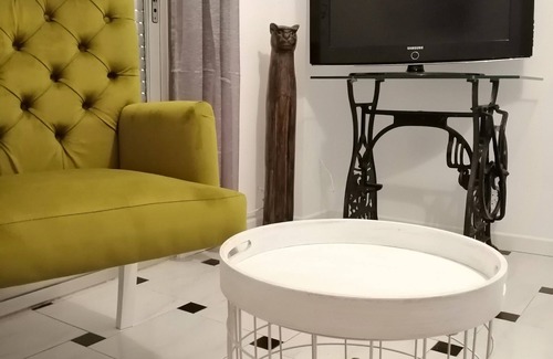 Gandia Cabin | Glamour Apartment, a charming place in the center of Gandia