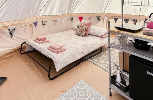Aldeby Resort | Glamp At The Priory