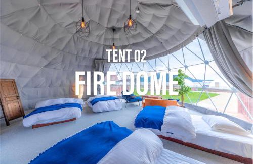 Ochi-gun Other | GLAMPDOME SETOUCHI-SHIMANAMI