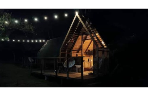 Sopetran House | glamping bali java a lovely place with pool